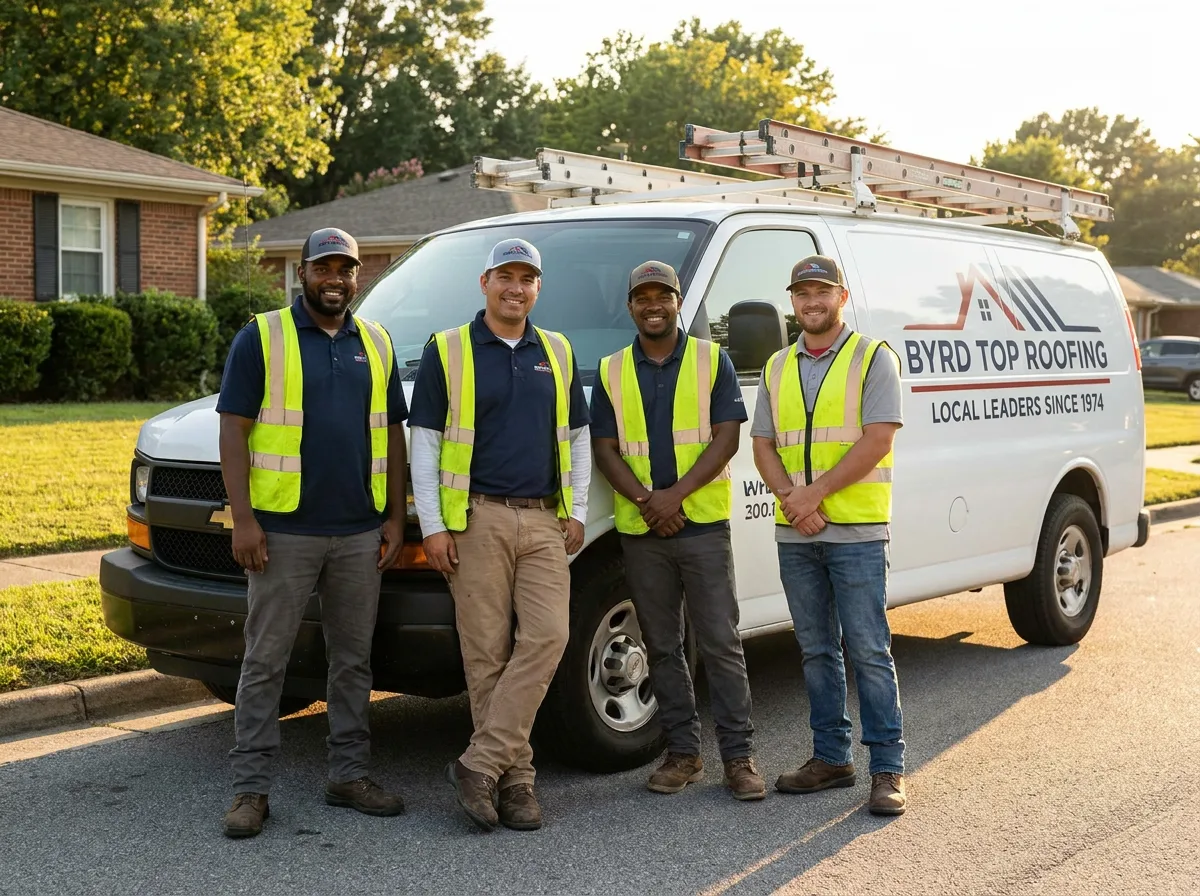 Roofing company in Collins, MS